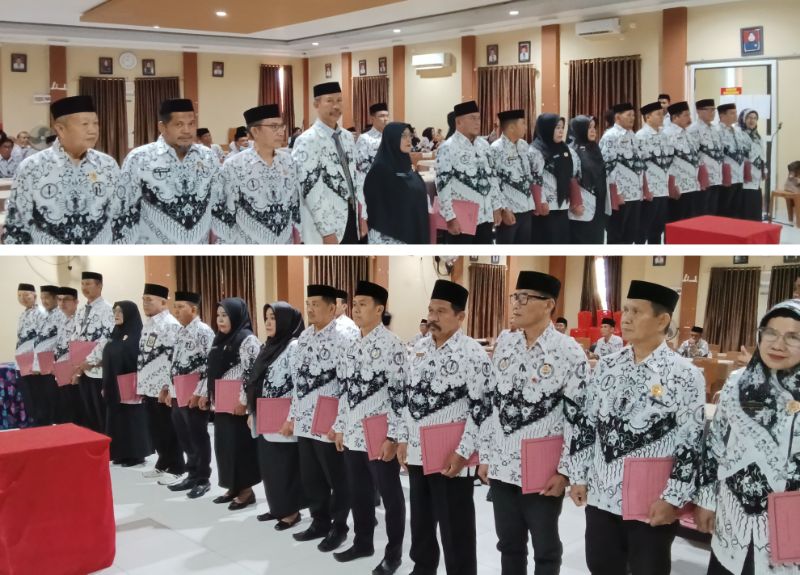 Bidang PGRI Pontianak - Persatuan Guru Republik Indonesia Cabang Pontianak